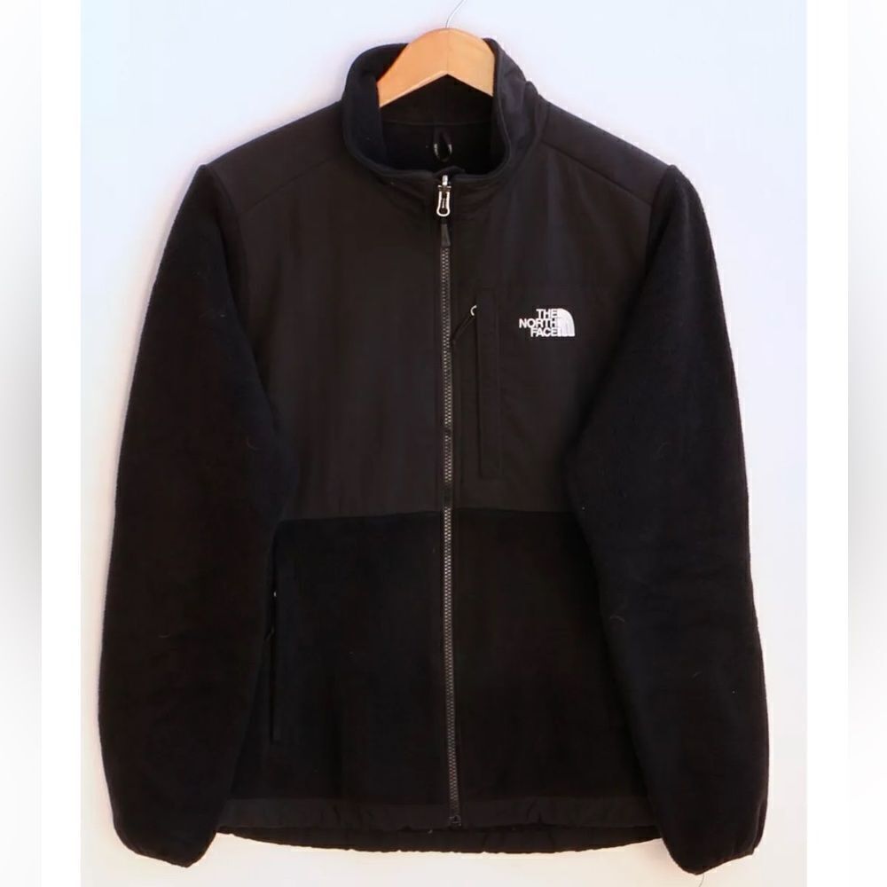 The North Face Full Zip Polar Fleece Jacket - Picture 2 of 4